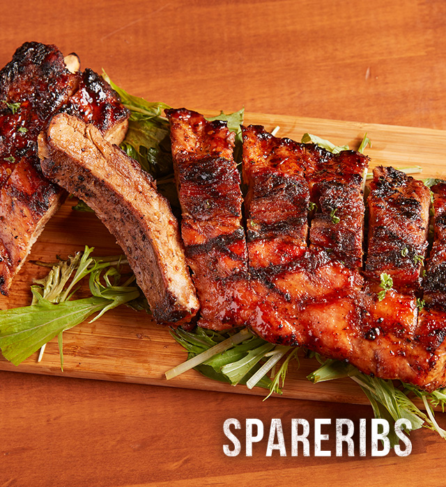 SPARERIBS